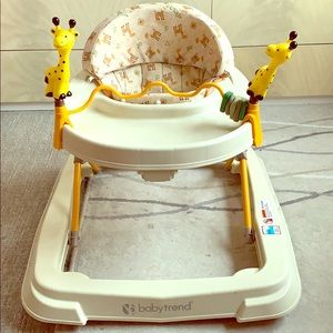 Baby trend Walker for baby.